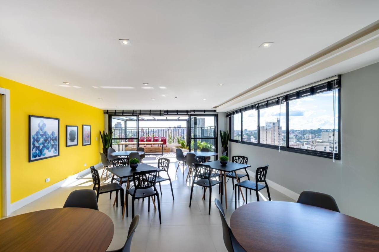 Studio Libelula - Ayn047 Apartment กูรีตีบา ภายนอก รูปภาพ