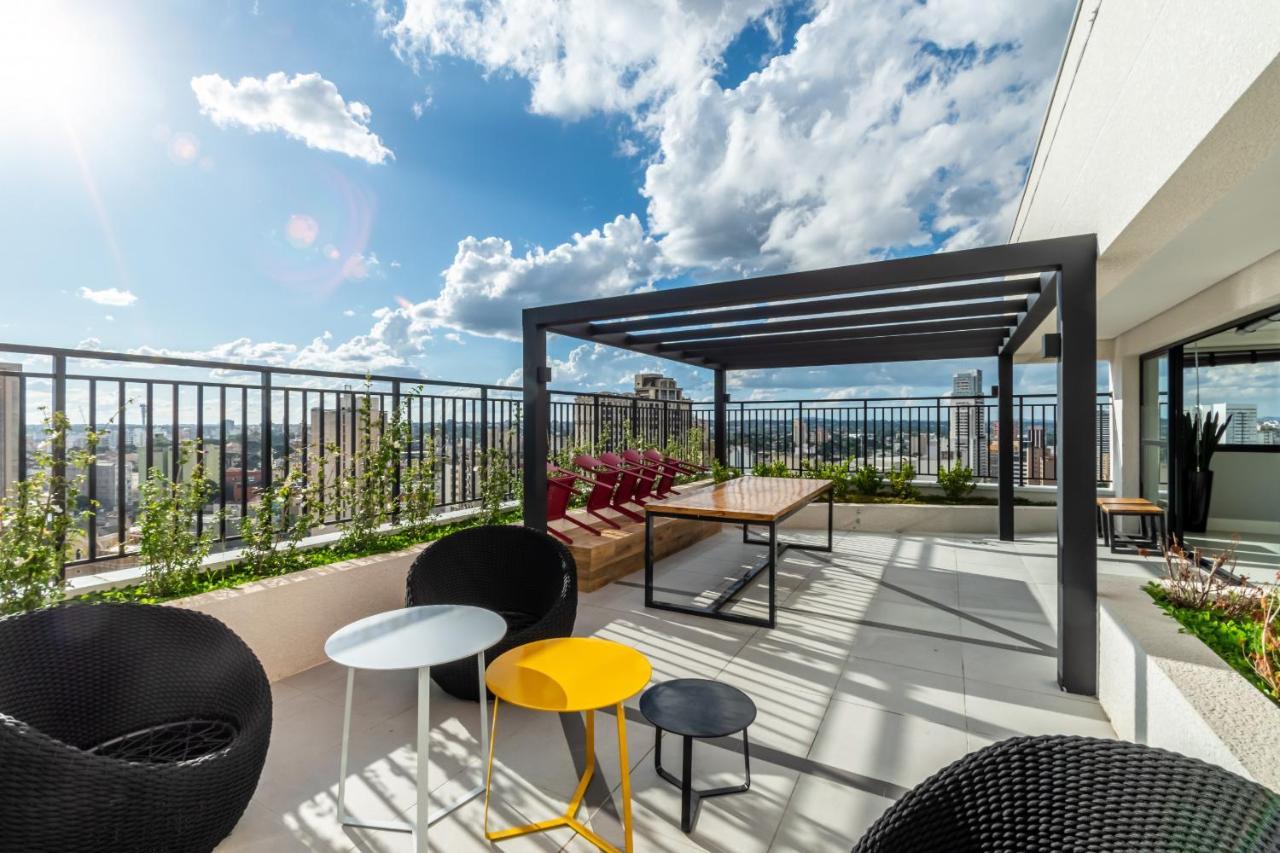 Studio Libelula - Ayn047 Apartment กูรีตีบา ภายนอก รูปภาพ